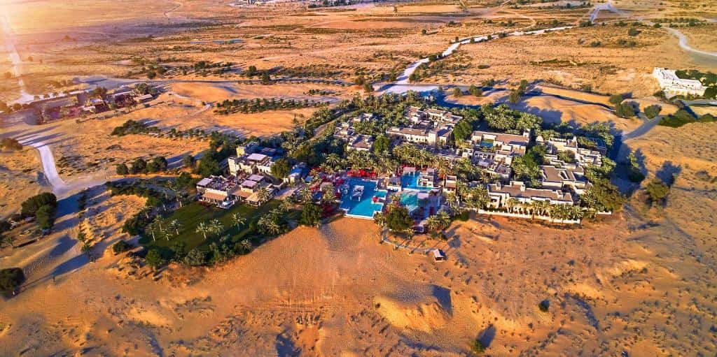 Bab Al Shams Desert Resort and Spa