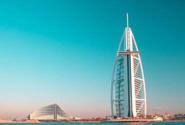 Рестораны в Burj Al Arab