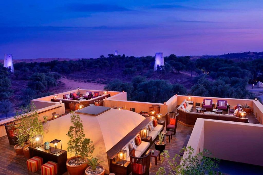 The Ritz-Carlton Ras Al Khaimah, Al Wadi Desert