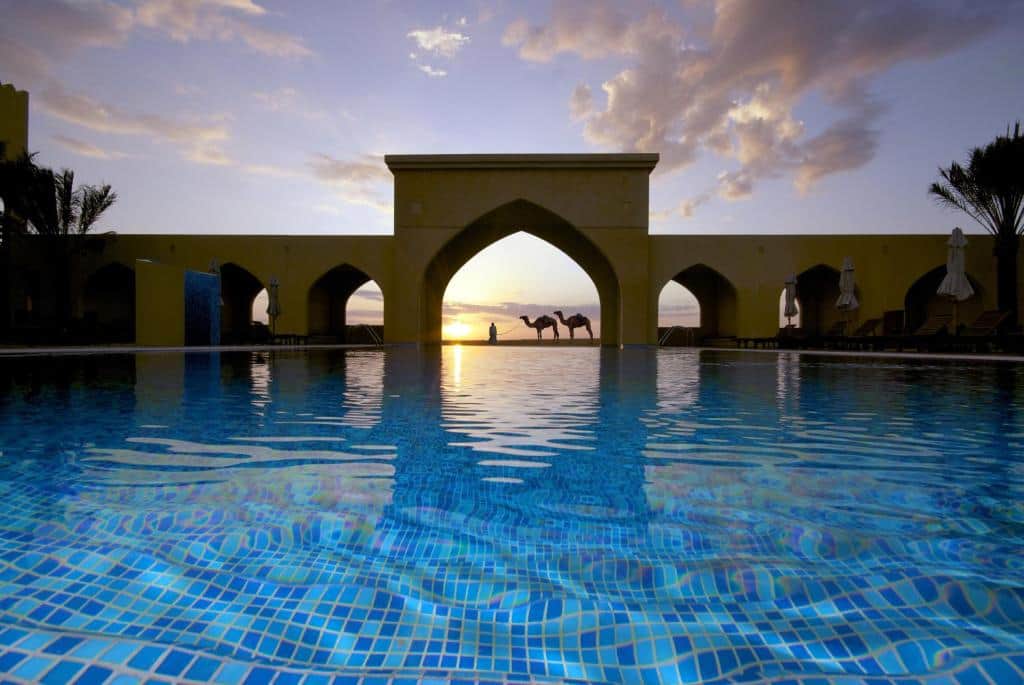 Tilal Liwa Hotel