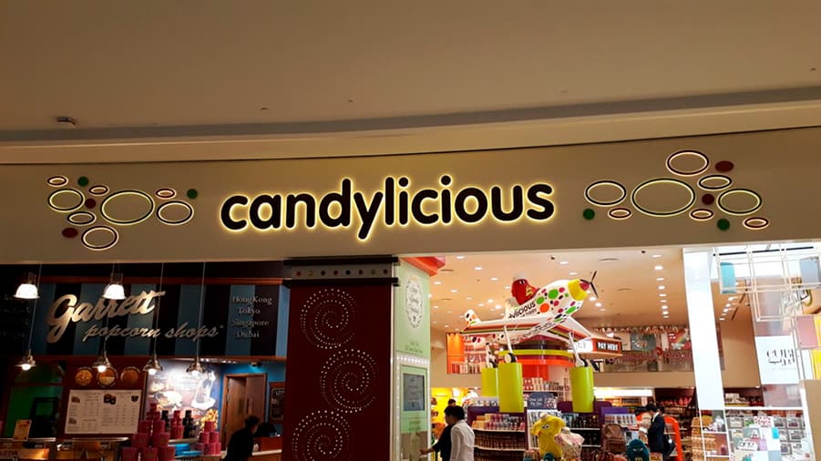 Candylicious 