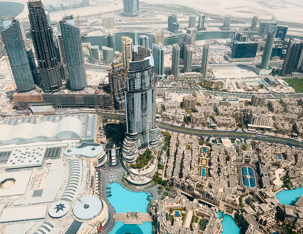Чего ожидать от At The Top Burj Khalifa