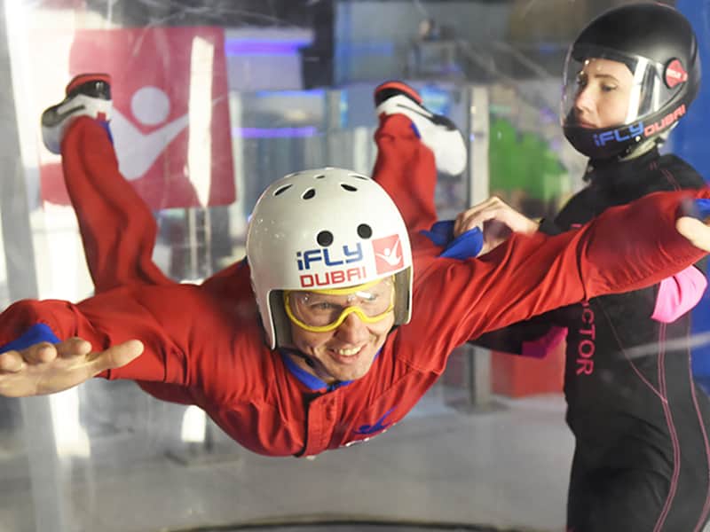 iFly Dubai