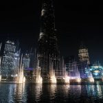 Все, что вам нужно знать о поющих фонтанах Дубая