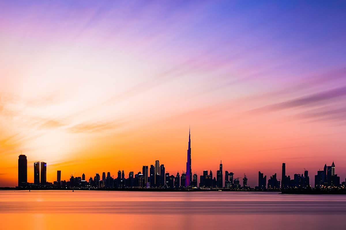 12 крутых и уникальных вещей, которые вы увидите только в Дубае