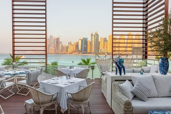 Ресторан ALICI в Дубае
