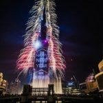 Где посмотреть новогодний фейерверк в Дубае 2022-2023