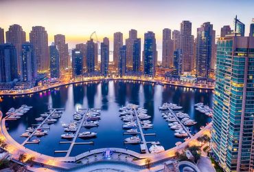 Путеводитель по Dubai Marina Walk: рестораны, магазины, расположение и многое другое