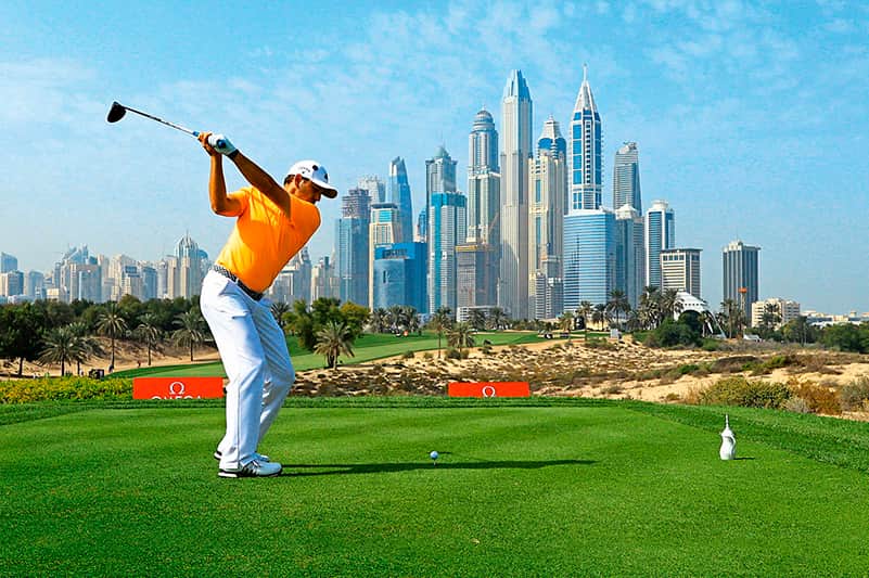 Dubai Desert Classic