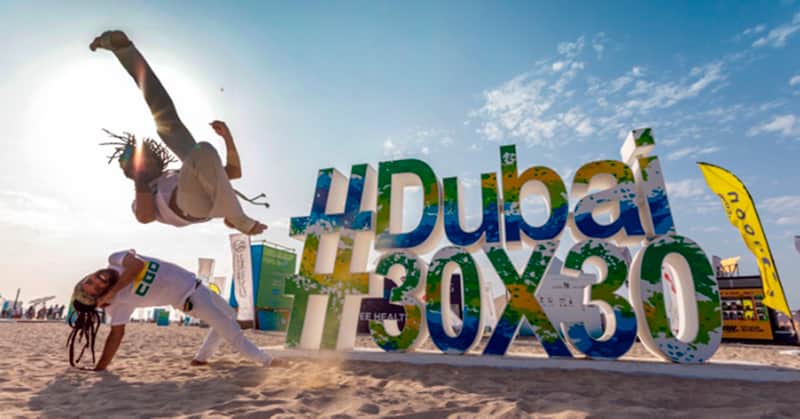 Dubai Fitness Challenge