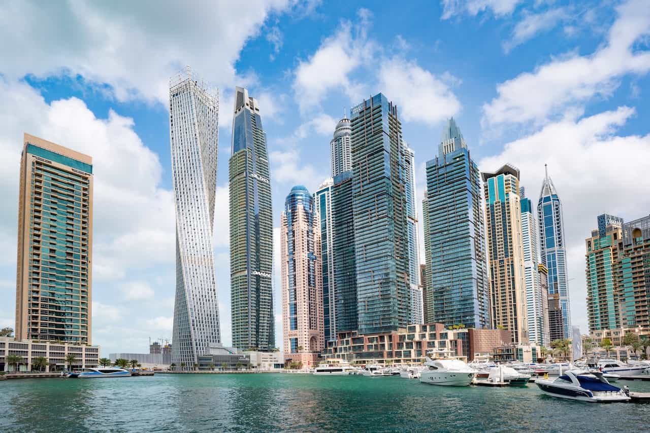 Районы для покупки недвижимости в Дубае - полный список фрихолд районов в Дубае