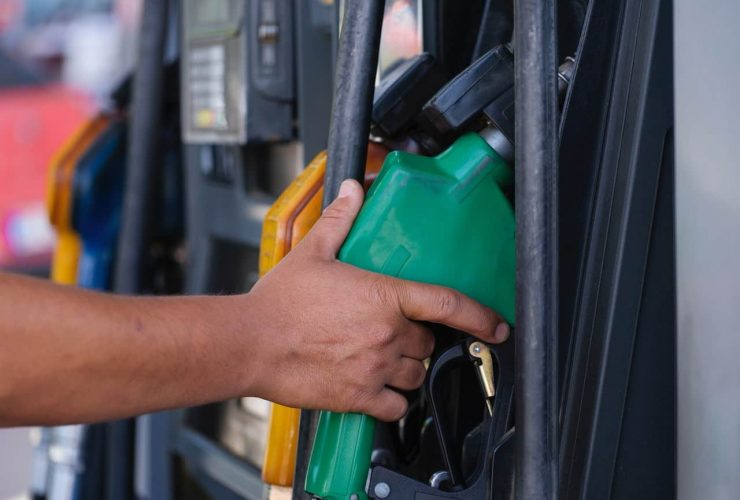 Цены на бензин в ОАЭ - март 2023 г.