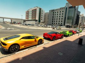 Парковка в Дубае. Полное руководство, сколько стоит, как платить, сезонные разрешения, штрафы за парковку