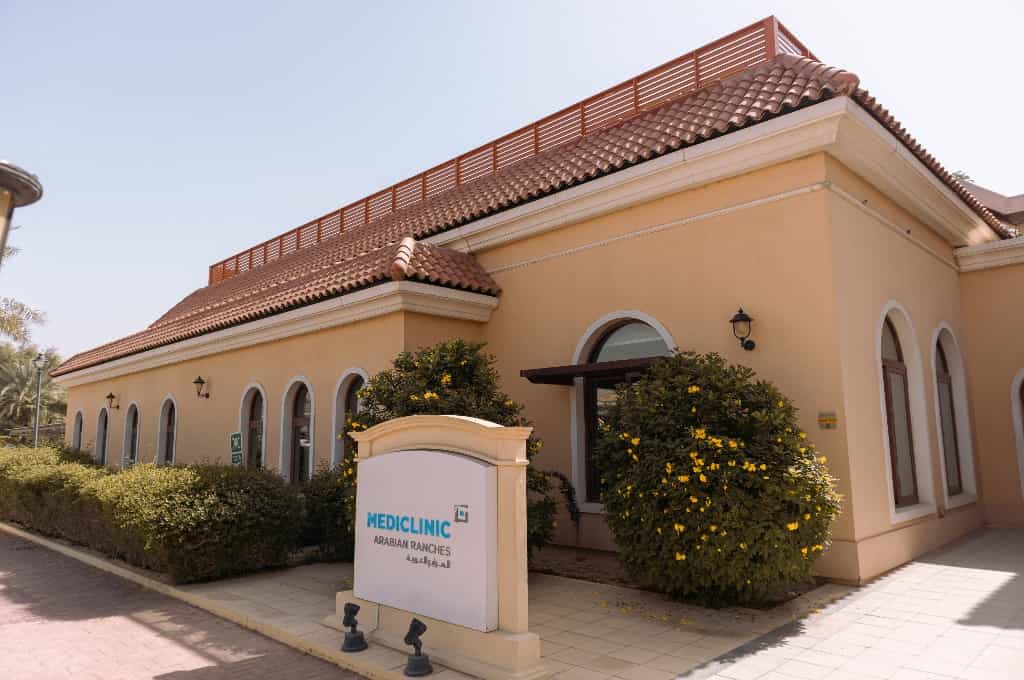 Mediclinic Arabian Ranches