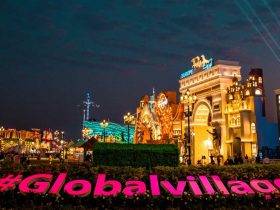Тематический парк Global Village в Дубае: впечатляющее сочетание восточной культуры и современных развлечений