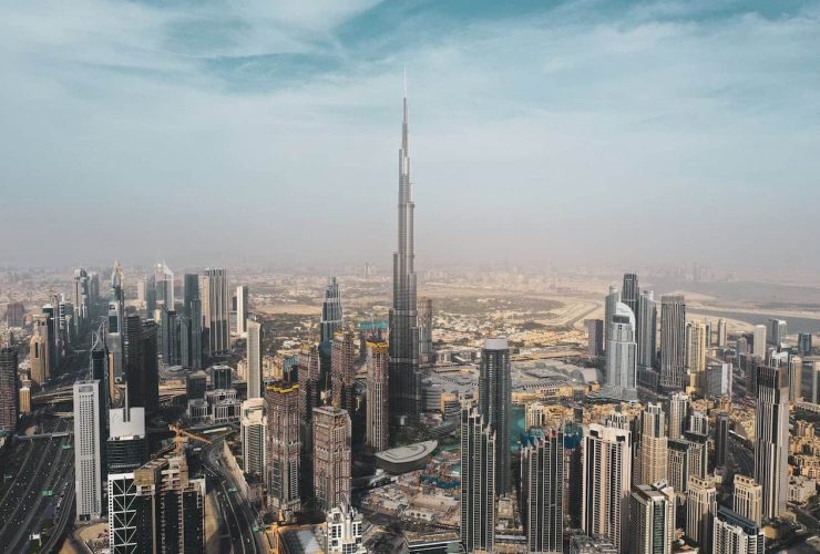 Лучшие застройщики недвижимости в Дубае