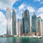 Отели в Дубай Марина: комфорт и роскошь на побережье Персидского залива