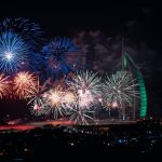 Где посмотреть новогодние фейерверки в Дубае 2023-2024
