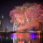 С Новым Годом! Празднование Нового 2023-2024 года в Дубае