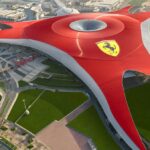 Ferrari World Abu Dhabi: Место для приключений и веселья