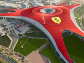 Ferrari World Abu Dhabi: Место для приключений и веселья