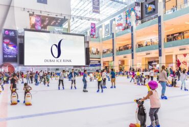 Путеводитель по ледовому катку Dubai Ice Rink