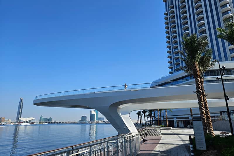 The Viewing Point в Dubai Creek Harbour