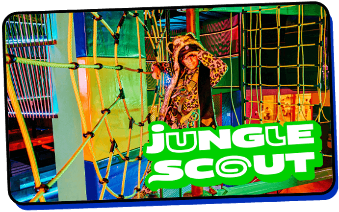 glitch jungle scout