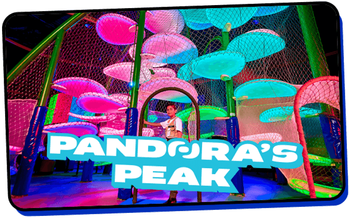 Pandora's Peak