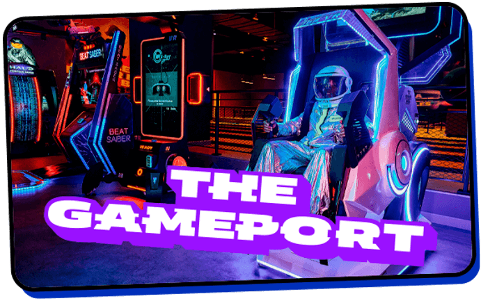 glitch the gameport