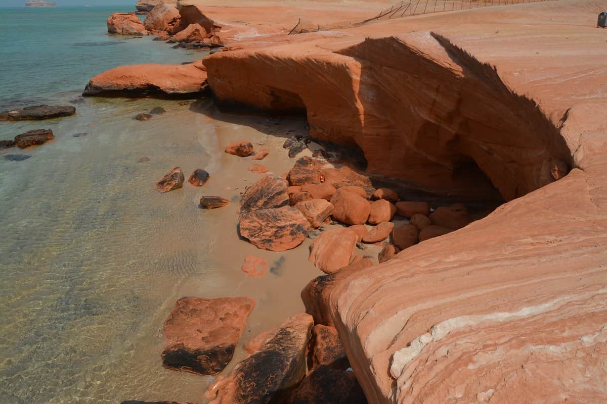 Shuweihat Island Abu Dhabi