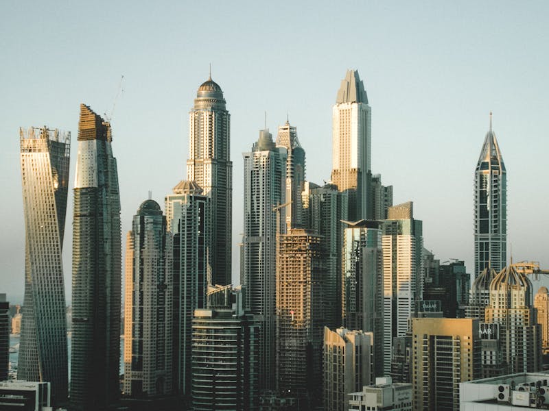 Dubai Marina