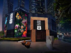District 8: новая жемчужина Dubai Marina