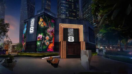 District 8: новая жемчужина Dubai Marina